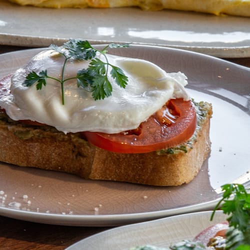 Flanelles Café - Restaurant, Paris