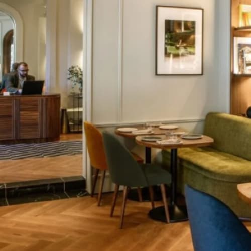 Flanelles Café - Restaurant, Paris