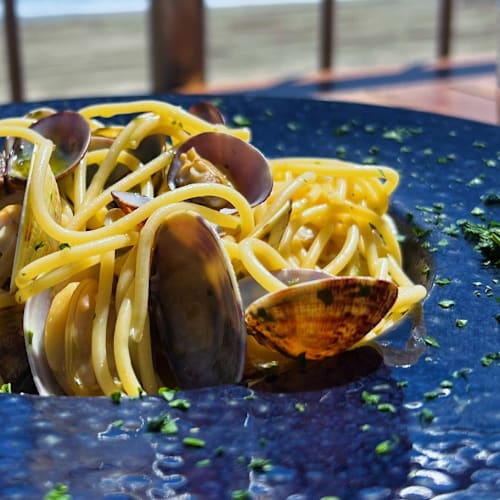 Bagni Olimpia - Ristorante Maina, Savona