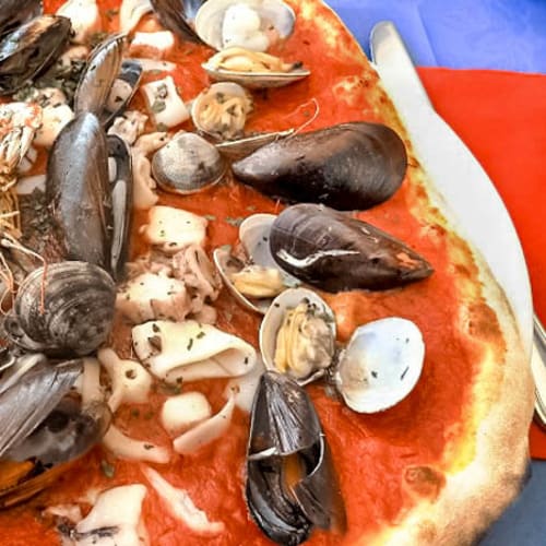 Bagni Olimpia - Ristorante Maina, Savona