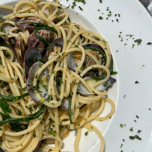 Bagni Olimpia - Ristorante Maina, Savona