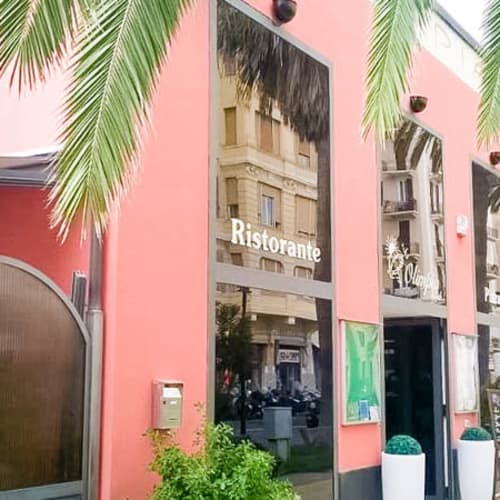 Bagni Olimpia - Ristorante Maina, Savona
