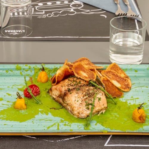 L'Acerba Osteria Dinamica, Palermo