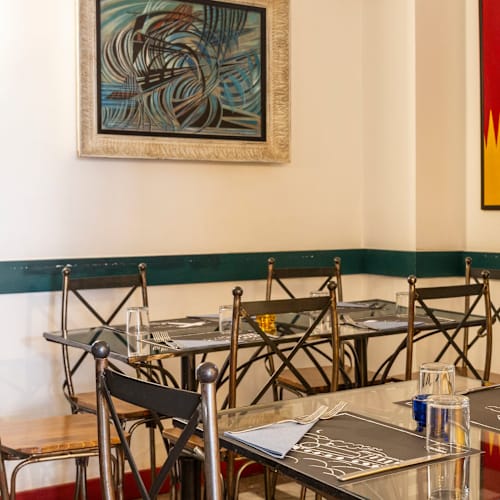 L'Acerba Osteria Dinamica, Palermo