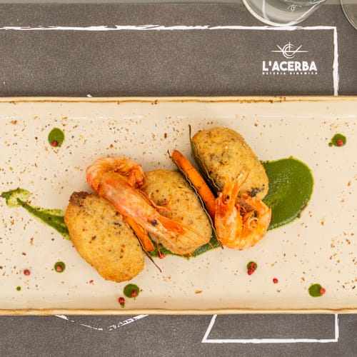 L'Acerba Osteria Dinamica, Palermo