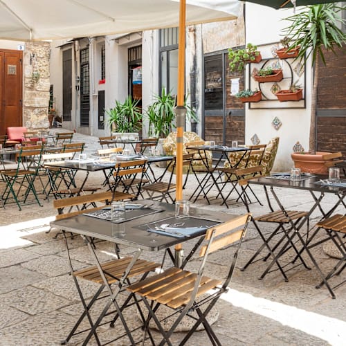 L'Acerba Osteria Dinamica, Palermo