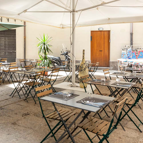 L'Acerba Osteria Dinamica, Palermo