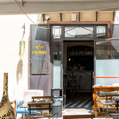 L'Acerba Osteria Dinamica, Palermo