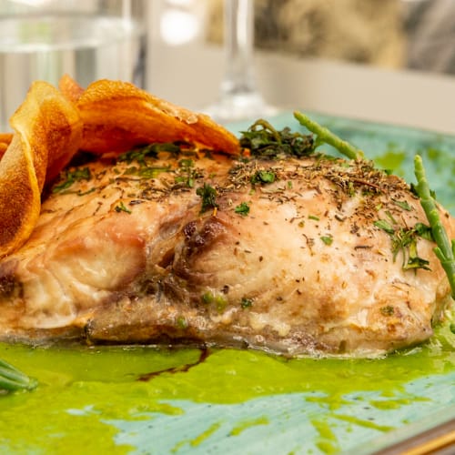 L'Acerba Osteria Dinamica, Palermo