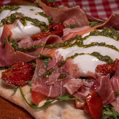Fricaccia : Italian Street Food, Perpignan