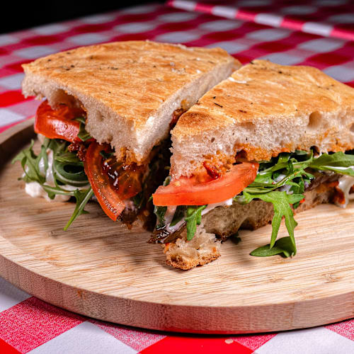Fricaccia : Italian Street Food, Perpignan