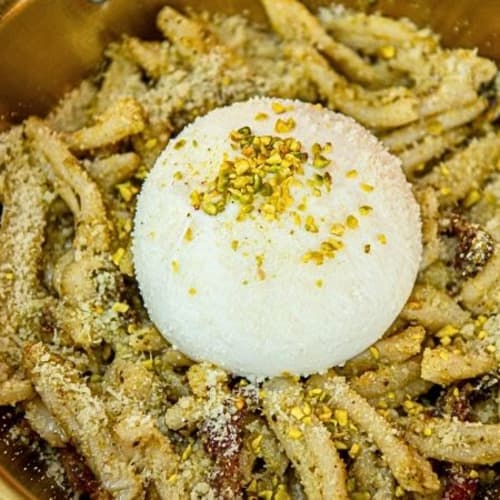 Fricaccia : Italian Street Food, Perpignan