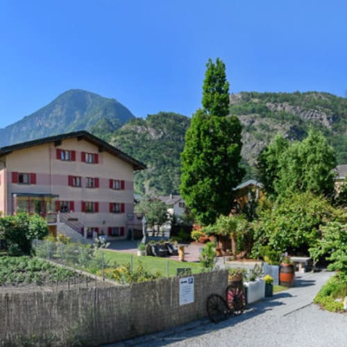 Rêves Gourmands, Vernayaz