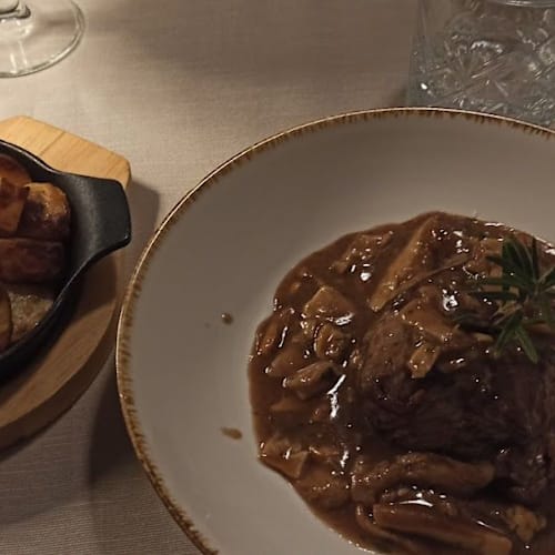 AmaBeef Steakhouse & Gintoneria, Cadorago