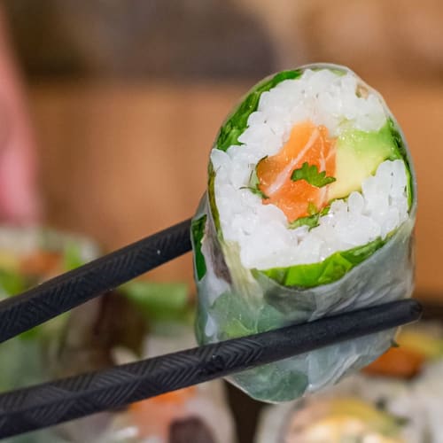 Petit Osaka Lyon, Lyon