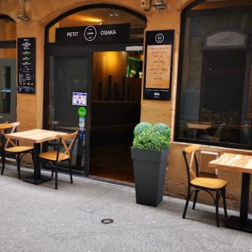Petit Osaka Lyon, Lyon
