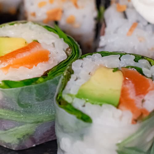 Petit Osaka Lyon, Lyon