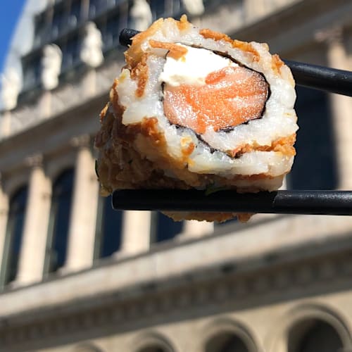 Petit Osaka Lyon, Lyon