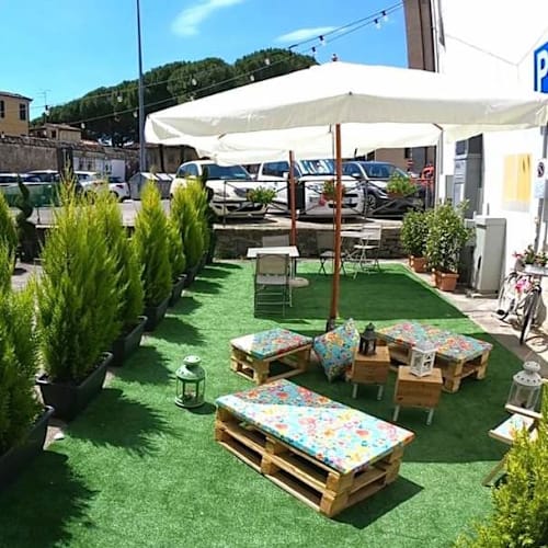 La Bettola - Pistoia, Pistoia