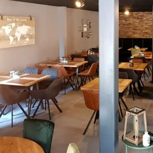 Restaurant PROEFF!, Mechelen (Limburg)
