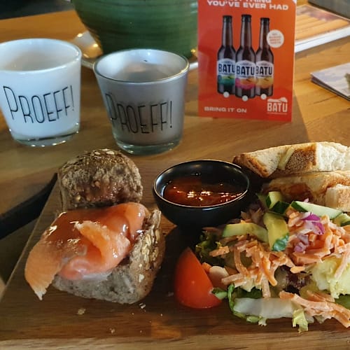 Restaurant PROEFF!, Mechelen (Limburg)