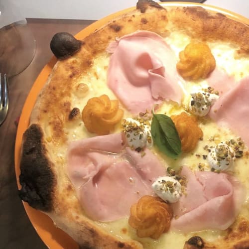 Pizzeria da Mario, Capua