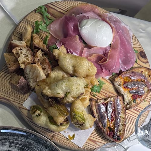 Pizzeria da Mario, Capua