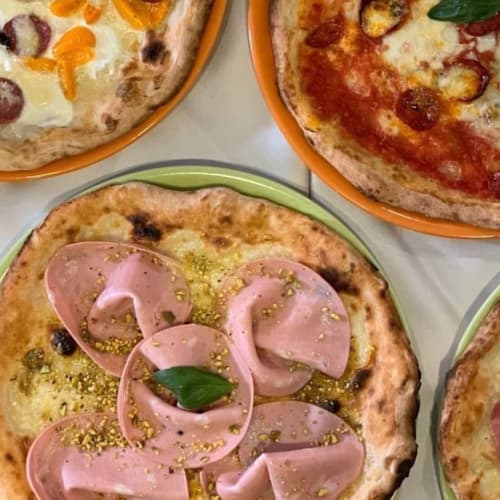 Pizzeria da Mario, Capua