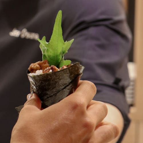 Tora - Omakase, Madrid