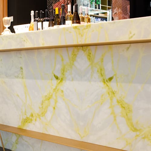 Grey Wine & Grill Restaurant, Torri di Confine