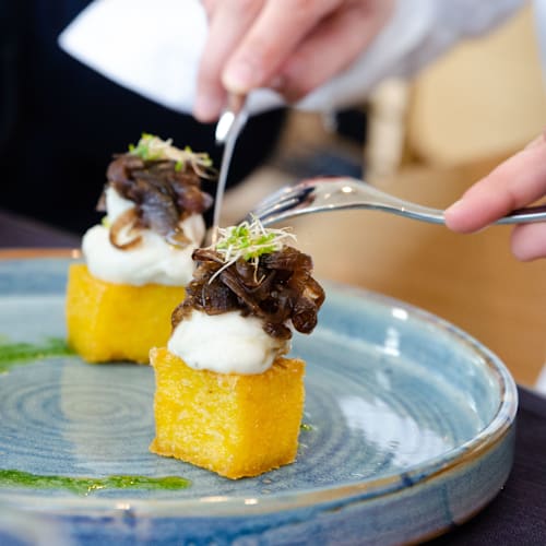 Grey Wine & Grill Restaurant, Torri di Confine