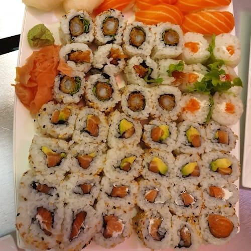 Cokisushi, Paris