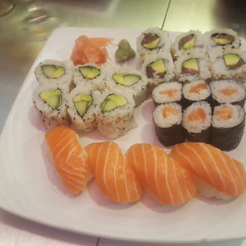 Cokisushi, Paris