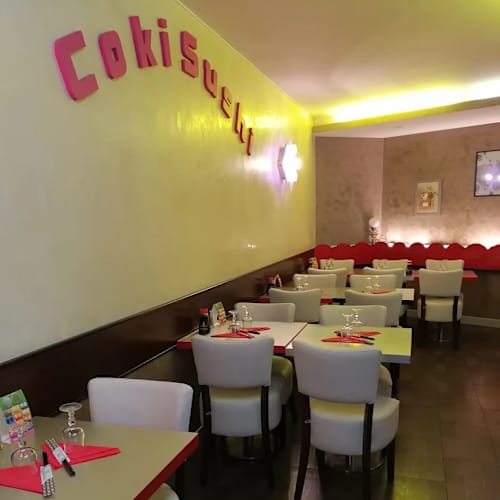 Cokisushi, Paris
