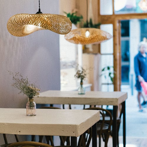 Cafè Floh, Barcelona