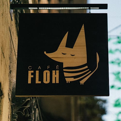 Cafè Floh, Barcelona