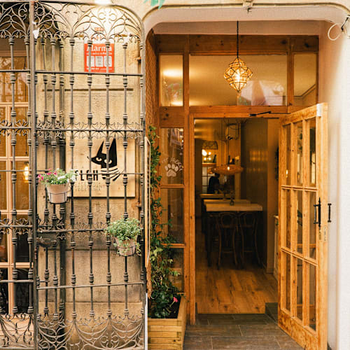Cafè Floh, Barcelona
