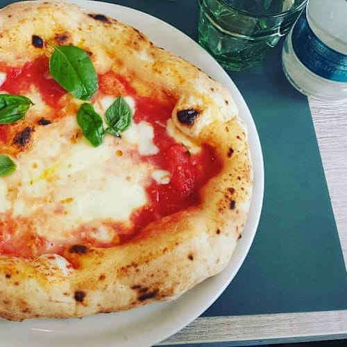 Pizzeria Vincenzo Capuano Pomigliano D'Arco, Pomigliano d'Arco