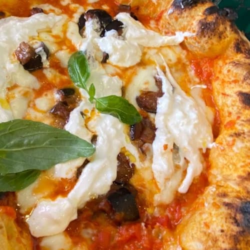 Pizzeria Vincenzo Capuano Pomigliano D'Arco, Pomigliano d'Arco