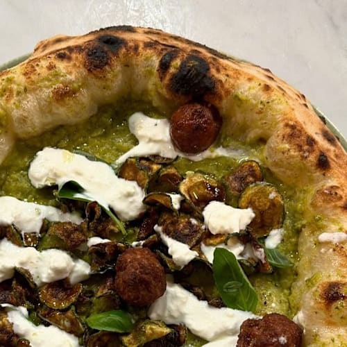 Pizzeria Vincenzo Capuano Pomigliano D'Arco, Pomigliano d'Arco