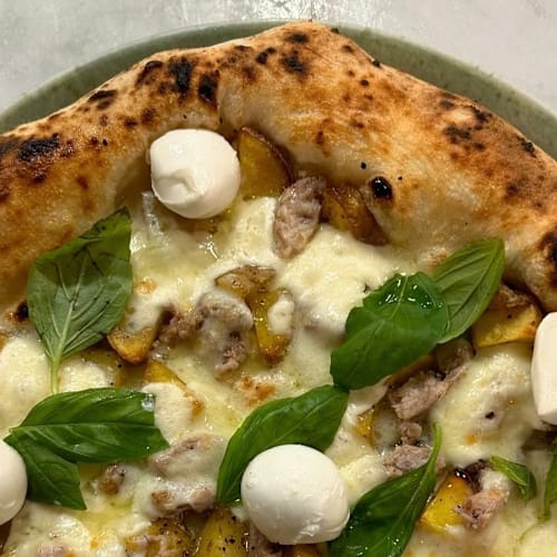 Pizzeria Vincenzo Capuano Pomigliano D'Arco, Pomigliano d'Arco