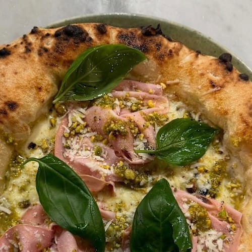 Pizzeria Vincenzo Capuano Pomigliano D'Arco, Pomigliano d'Arco