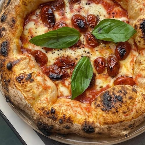 Pizzeria Vincenzo Capuano Pomigliano D'Arco, Pomigliano d'Arco