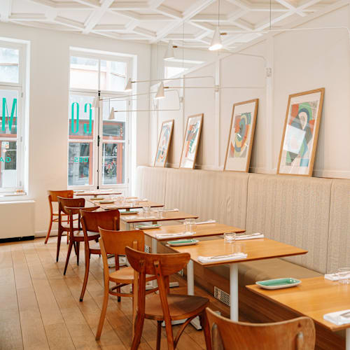 Comptoir des galeries, Bruxelles