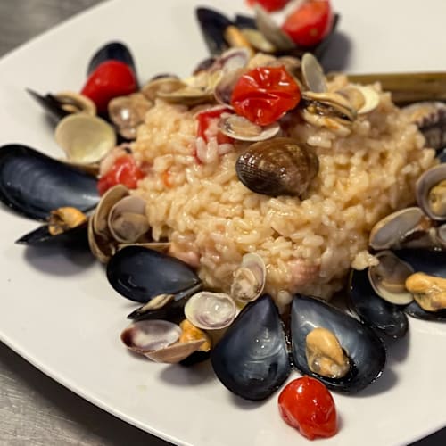 La Soddisfazione Ristorante Pescheria e Pizzeria, Frattamaggiore