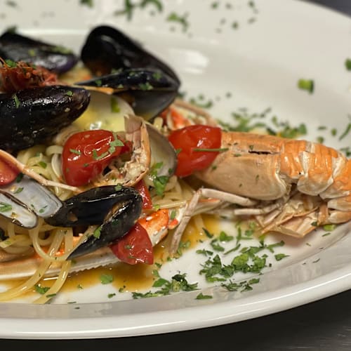 La Soddisfazione Ristorante Pescheria e Pizzeria, Frattamaggiore