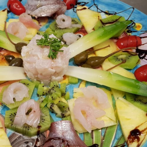 La Soddisfazione Ristorante Pescheria e Pizzeria, Frattamaggiore
