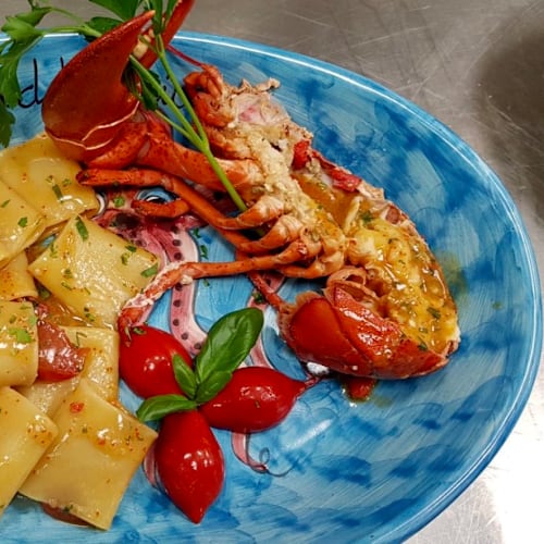 La Soddisfazione Ristorante Pescheria e Pizzeria, Frattamaggiore