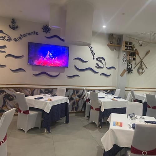 La Soddisfazione Ristorante Pescheria e Pizzeria, Frattamaggiore