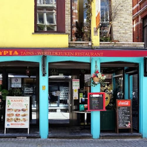 kalypta, Leuven
